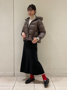 ホシノスズナさん(レディース・165cm)の秋コーディネート