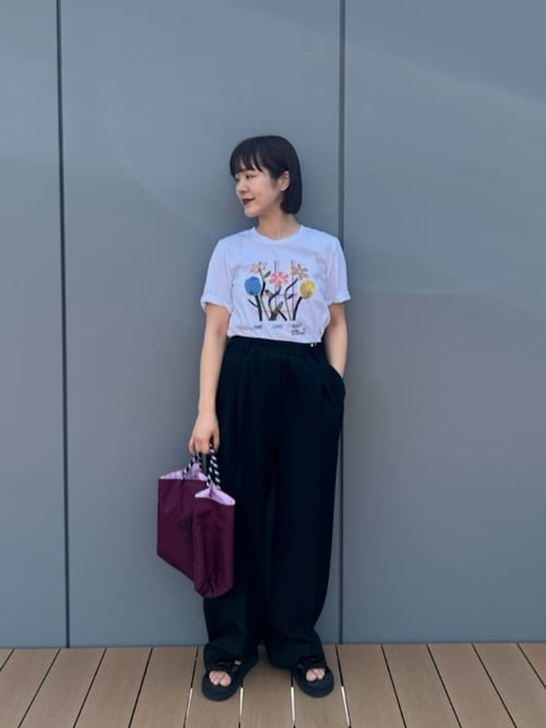 ユナイテッドアローズ　united LOVE project トートバッグ 別注】＜NOMADIS＞SAC2 チェック トートバッグ-united LOVE