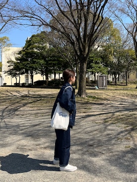 もちもちさん(レディース・150cm)の冬コーディネート