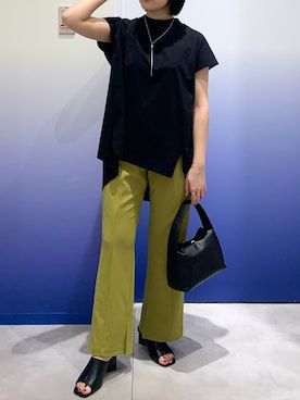 aoiさん（レディース・150cm）の夏コーディネート