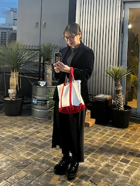 ぶんさんのコーディネート