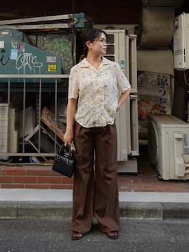 ぶんさんのコーディネート