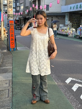 ぶんさんのコーディネート