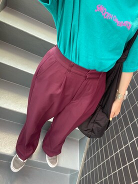 🤖さんのコーディネート