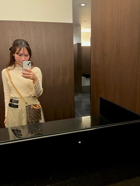 saho373さん(レディース・159cm)の春コーディネート