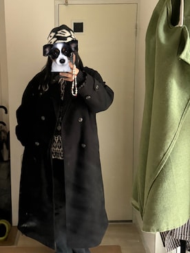 2006さん(レディース・162cm)の冬コーディネート