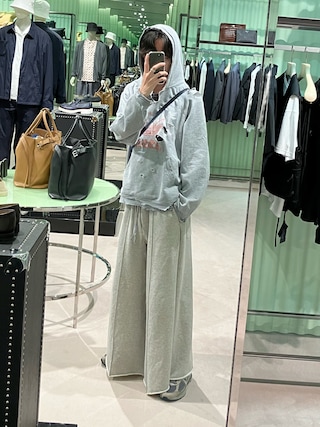 パンツ♡シンヤセキ 未使用品 シンヤコズカ SHINYA KOZUKA 25AW Dear BAGGY ワイド