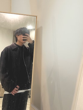 yuuukeyさん（メンズ・164cm）の秋コーディネート