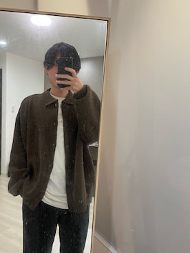 yuuukeyさん(メンズ・164cm)の秋コーディネート