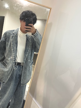 yuuukeyさんの（LOEWE | ロエベ）を使ったコーディネート