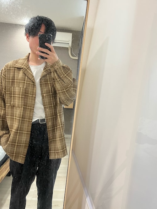 yuuukeyさんのコーディネート