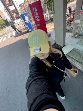 「Topologie」｜「アイテム（ジャケット/アウター）」を使った、SHさん（レディース・158cm）の秋コーディネート