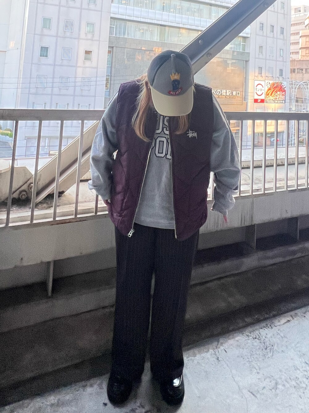 STUSSY ステューシー スタジャン スウェット グレー ロゴ stussyスタジャンのおすすめ人気商品一覧 通販 - Yahoo!ショッピング
