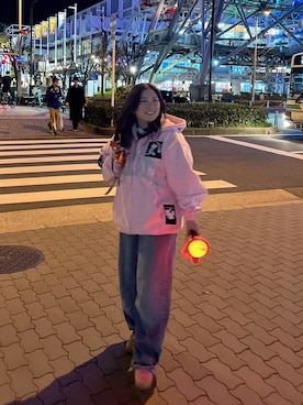 「着回しコーデ」｜SHさん（レディース・158cm）の冬コーディネート