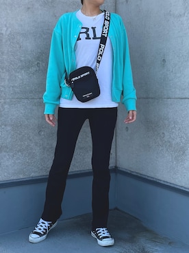 Hisaさんのコーディネート