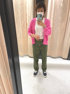 Hisaさんの（GU | ジーユー）を使ったコーディネート