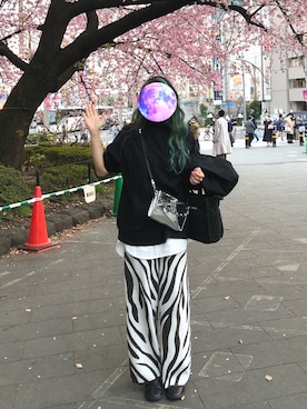 DODOさん(レディース・159cm)の春コーディネート