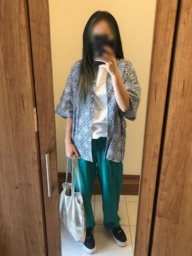 DODOさん（レディース・159cm）の春コーディネート