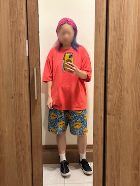 DODOさん(レディース・159cm)の夏コーディネート