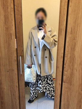 DODOさん（レディース・159cm）の春コーディネート