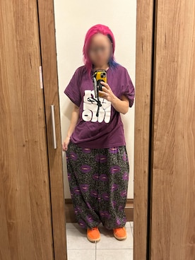 DODOさん（レディース・159cm）の秋コーディネート