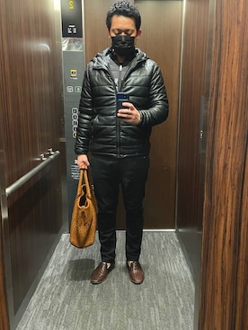 BOTTEGA VENETA(ボッテガヴェネタ)のトートバッグを使ったメンズ人気
