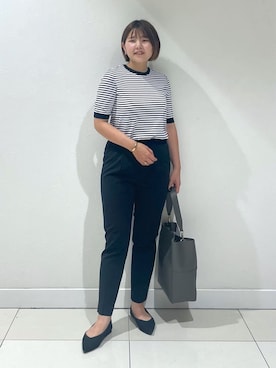 YUUKIさん(レディース・157cm)の夏コーディネート