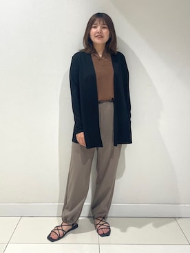 YUUKIさん(レディース・157cm)の夏コーディネート