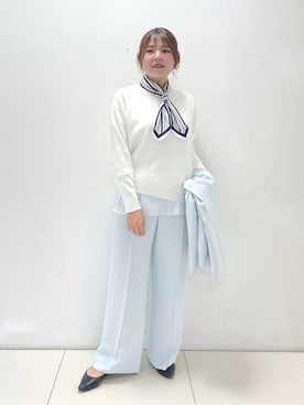 YUUKIさん(レディース・157cm)の春コーディネート