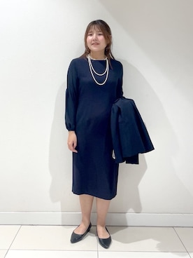 YUUKIさん(レディース・157cm)の春コーディネート