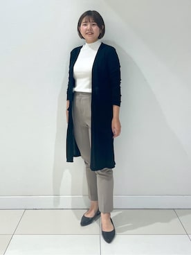 YUUKIさん(レディース・157cm)の夏コーディネート