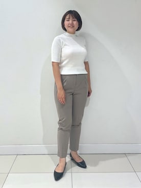 YUUKIさん(レディース・157cm)の秋コーディネート