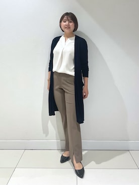 YUUKIさん(レディース・157cm)の夏コーディネート