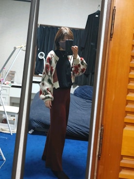 れいかぽんさん(レディース・167cm)の冬コーディネート