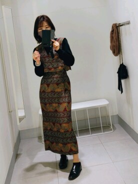 れいかぽんさんのコーディネート