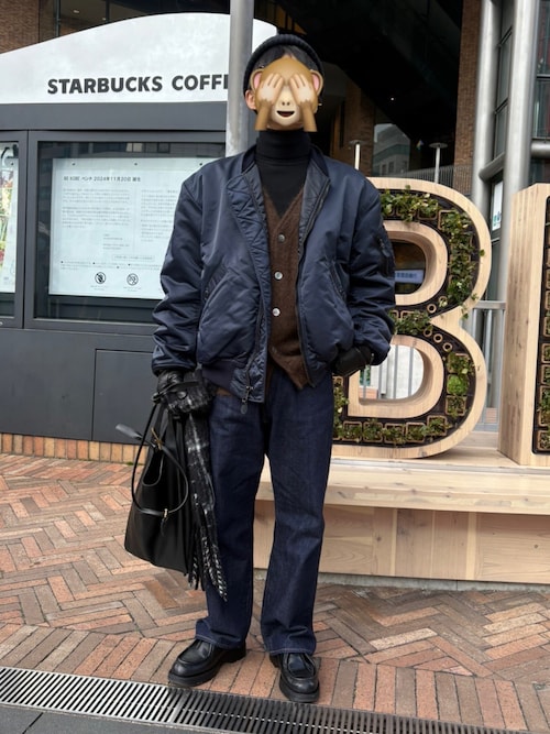 最終値下げ Leno MA-1 size1 1739147848_500.jpg