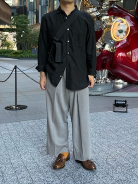 kazukingさん(メンズ・163cm)の春コーディネート