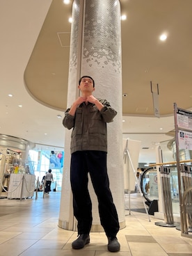 RENさんのコーディネート