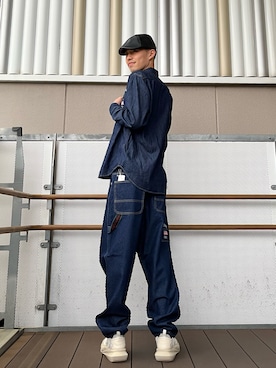 RENさんのコーディネート