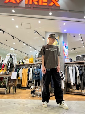 RENさんのコーディネート