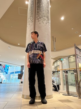 RENさんのコーディネート