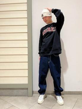 RENさんのコーディネート