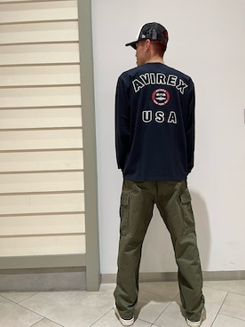 RENさんのコーディネート