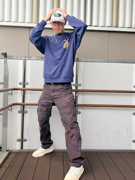 RENさんのコーディネート