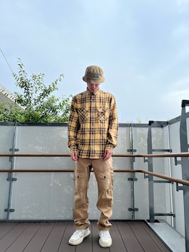 RENさんのコーディネート