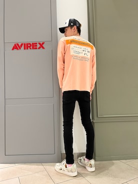 RENさんのコーディネート