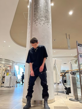 RENさんのコーディネート