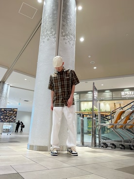 RENさんのコーディネート