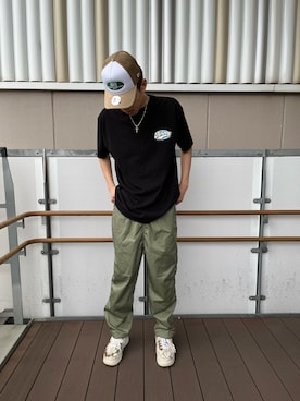 RENさんのコーディネート