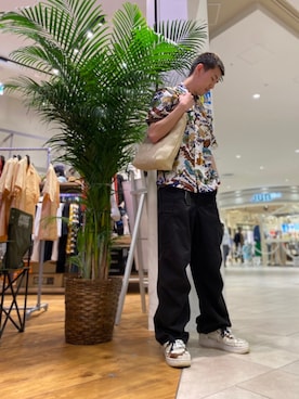 RENさんのコーディネート